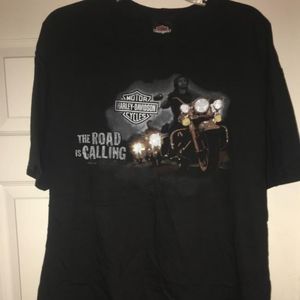 Harley Davidson T Shirt